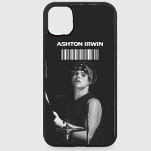 Ashton Irwin Phone Case